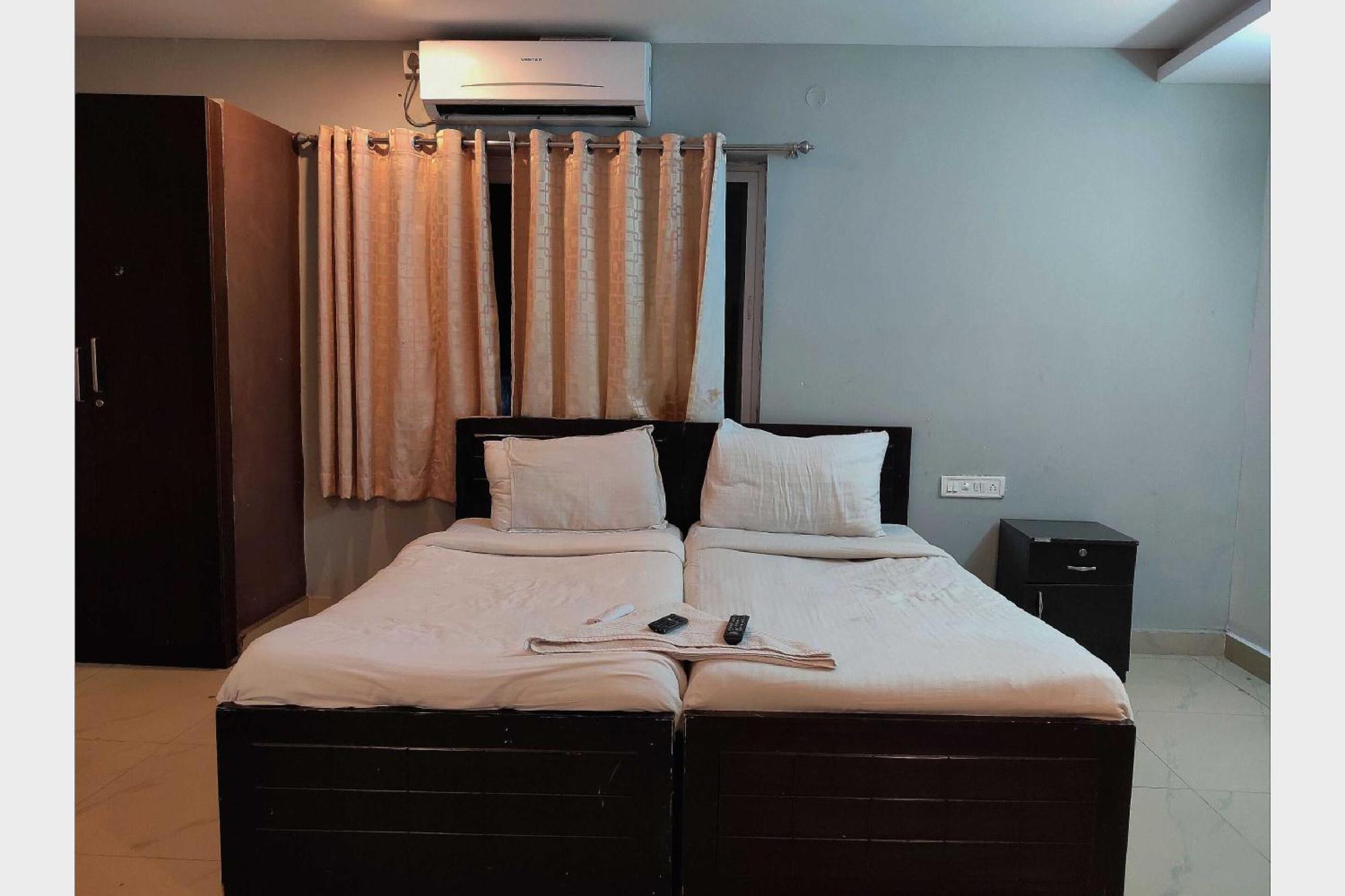 Hotel O White Solitaire 루드히아나 외부 사진