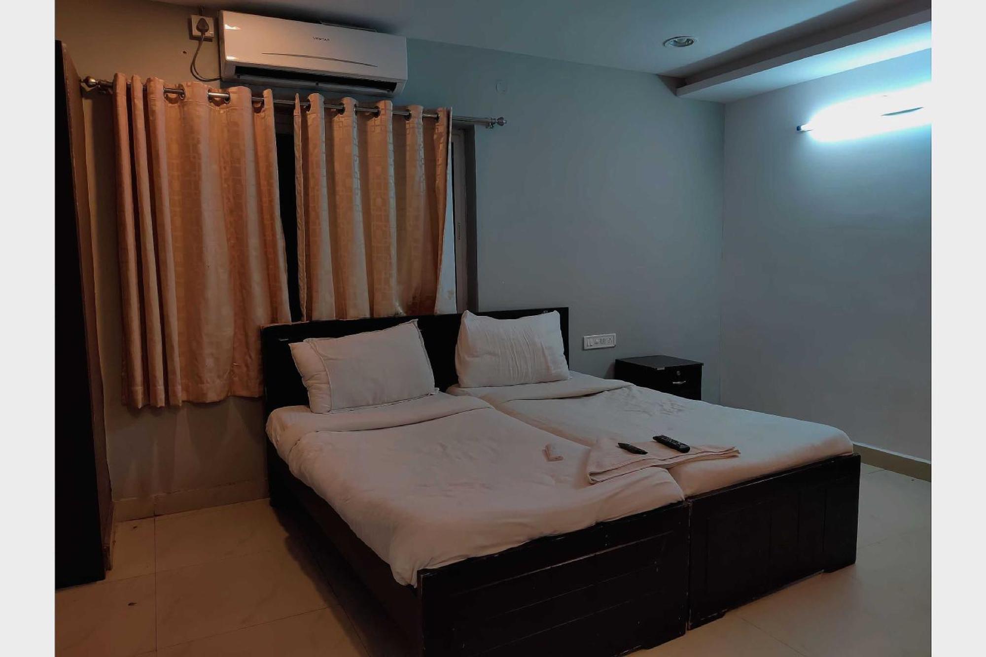 Hotel O White Solitaire 루드히아나 외부 사진