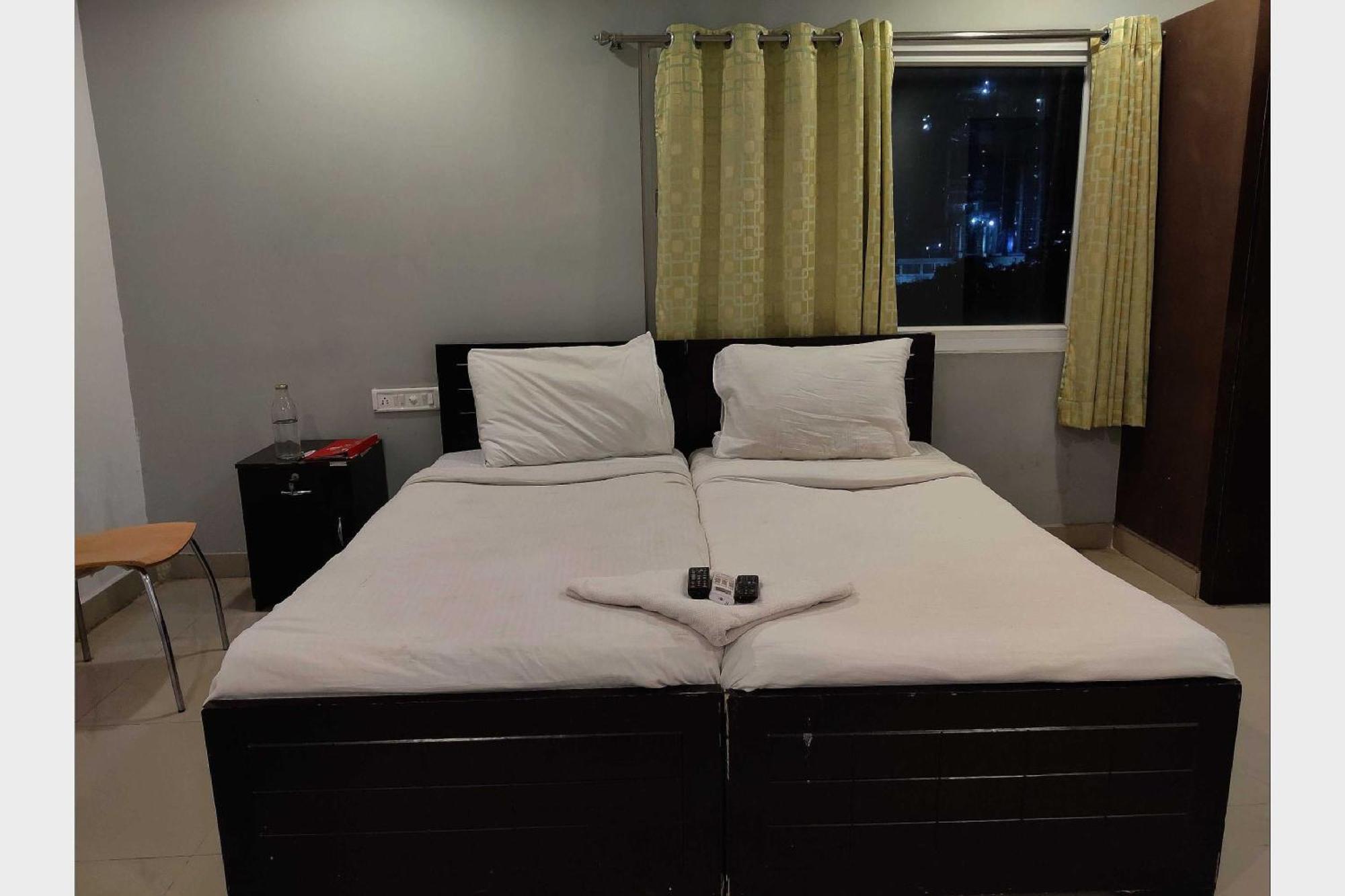 Hotel O White Solitaire 루드히아나 외부 사진