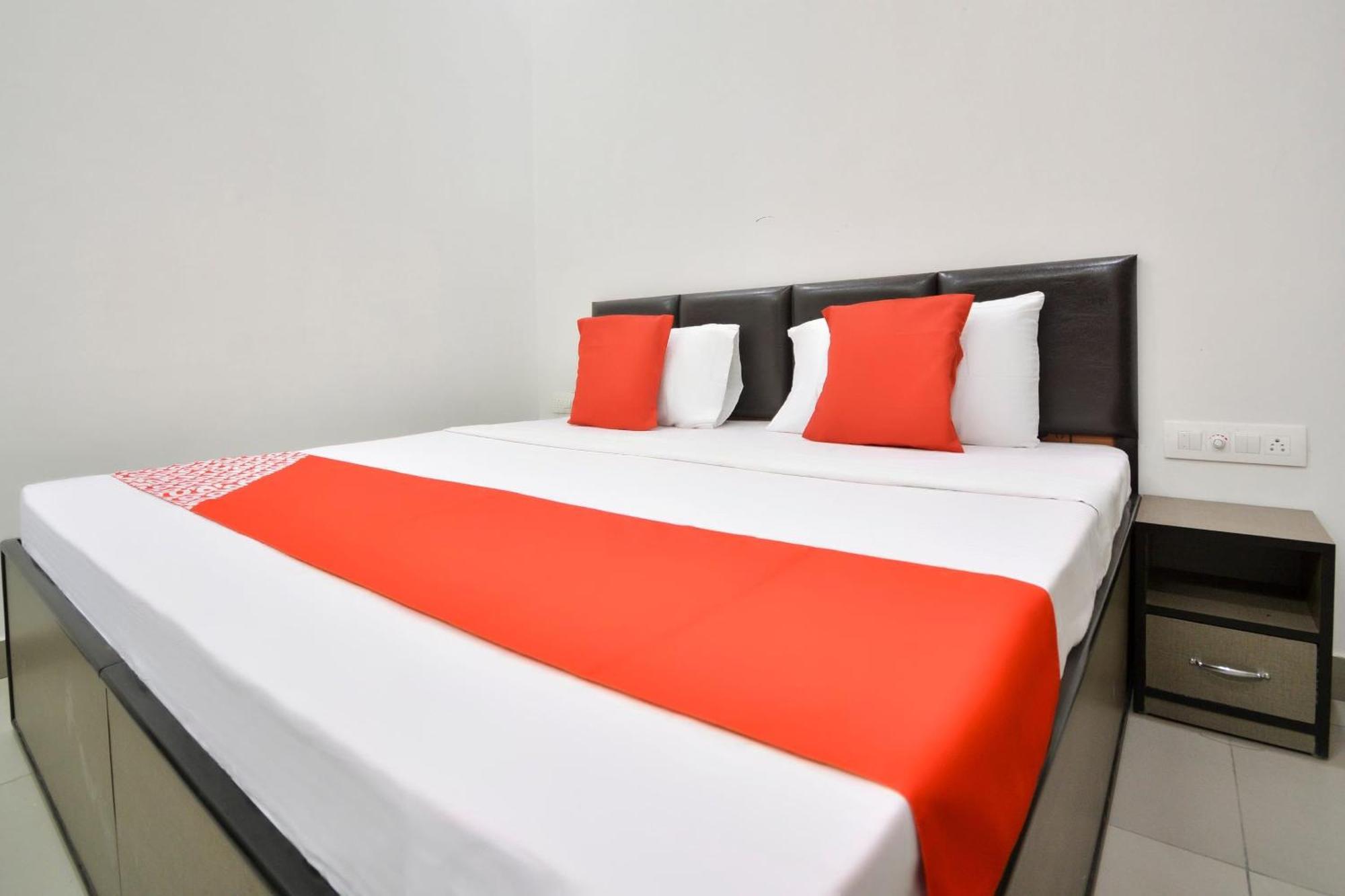 Hotel O White Solitaire 루드히아나 외부 사진
