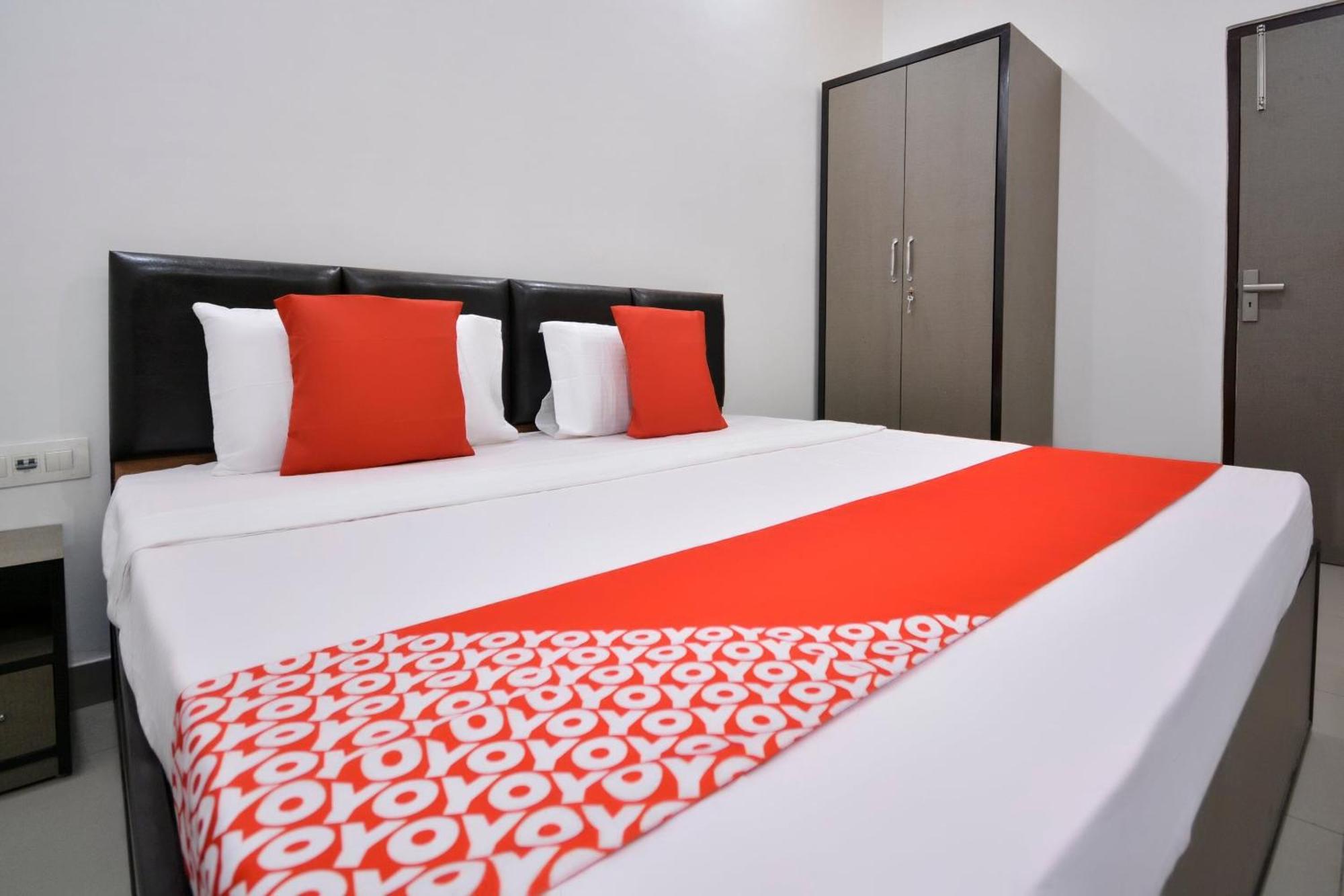 Hotel O White Solitaire 루드히아나 외부 사진